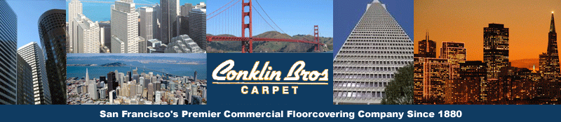 San Francisco Premier Commercial Floorcovering Company since 1880